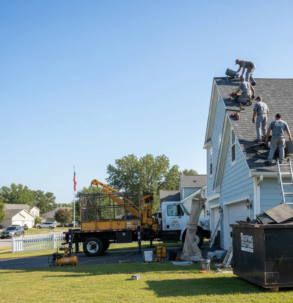 Roof Maintenance in Pebble Beach, CA